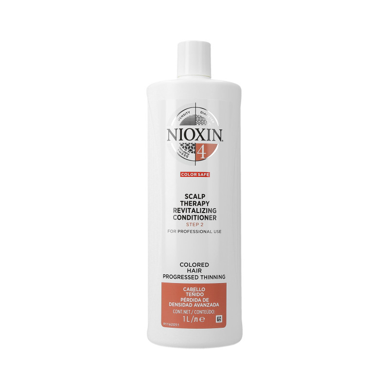 NIOXIN 3D CARE SYSTEM 4 Scalp Therapy Revitalisierender Conditioner 1000ml