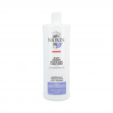 NIOXIN 3D CARE SYSTEM 5 Scalp Therapy Revitalising Conditioner 1000ml