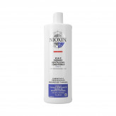 NIOXIN 3D CARE SYSTEM 6 Scalp Therapy Revitalizačný kondicionér 1000 ml