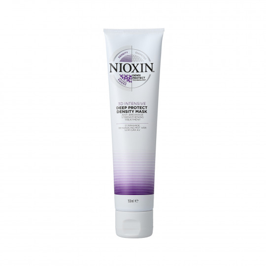 NIOXIN 3D INTENSIVE Deep Protect Mascarilla de fortalecimiento 150ml