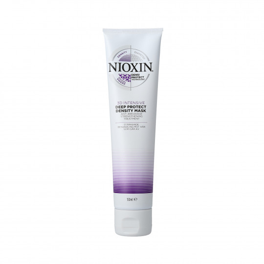 NIOXIN 3D INTENSIVE Deep Protect Wzmacniająca maska do włosów 150ml