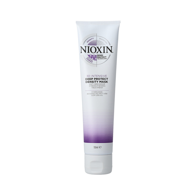 NIOXIN 3D INTENSIVE Deep Protect Máscara capilar fortalecedora 150ml