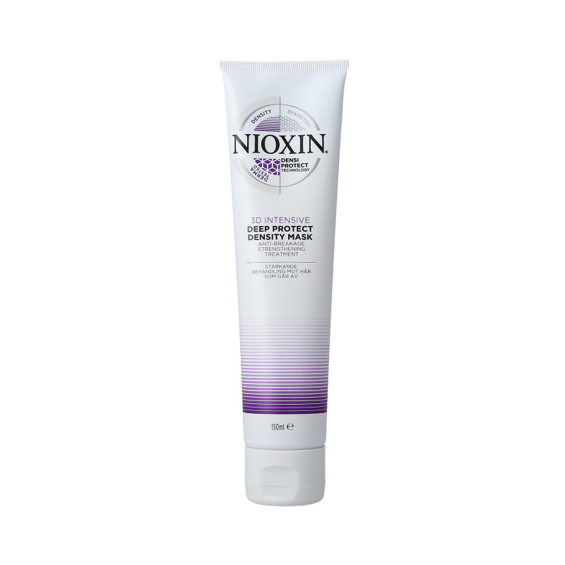 NIOXIN 3D INTENSIVE Deep Protect Styrkende hårmaske 150ml