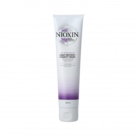 NIOXIN 3D INTENSIVE Deep Protect Wzmacniająca maska do włosów 150ml