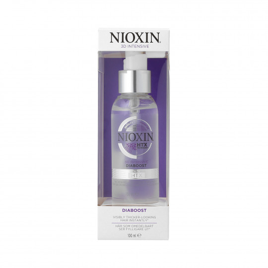 NIOXIN 3D INTENSIVE Diaboost Tratamiento engrosamiento del cabello 100ml