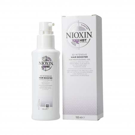 NIOXIN 3D INTENSIVE Hair Booster Haarverdickungskur 100ml