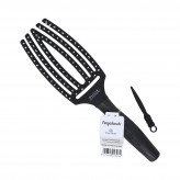 Olivia Garden Finger Brush Cepillo Medio