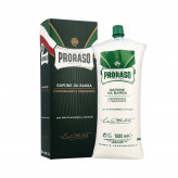 PRORASO GREEN Mydło do golenia do skóry normalnej 500ml