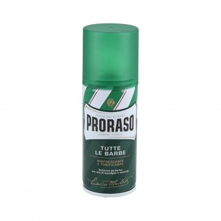 PRORASO GREEN Shaving Foam 100ml