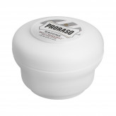 PRORASO WHITE Borotvaszappan kényelmes tégelyben érzékeny bőrre, 150 ml