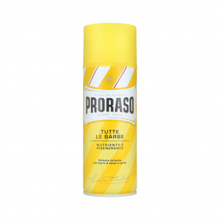 Proraso Yellow Shaving Foam 400 ml 