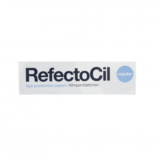 RefectoCil Papel protector de ojos - 96 unidades