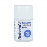 REFECTOCIL Oxidant Liquid Henna oksüdeerija kulmudele ja ripsmetele 3% 100ml