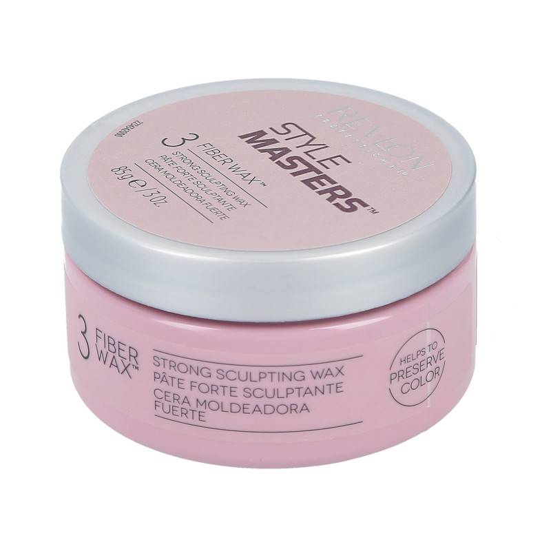 REVLON PROFESSIONAL STYLE MASTERS Creator Fiber Cera Cera capilar 85g