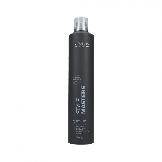 REVLON PROFESSIONAL STYLE MASTERS Modular Hair Spray 500ml