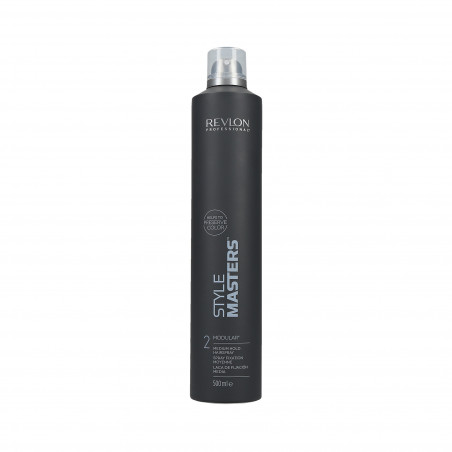 REVLON PROFESSIONAL STYLE MASTERS Modular Hair Spray 500ml