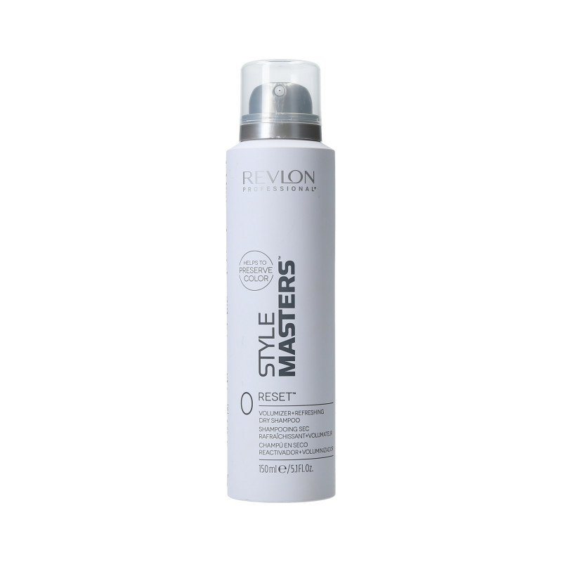 REVLON PROFESSIONAL STYLE MASTERS Reset Kuiville hiuksille shampoo 150ml