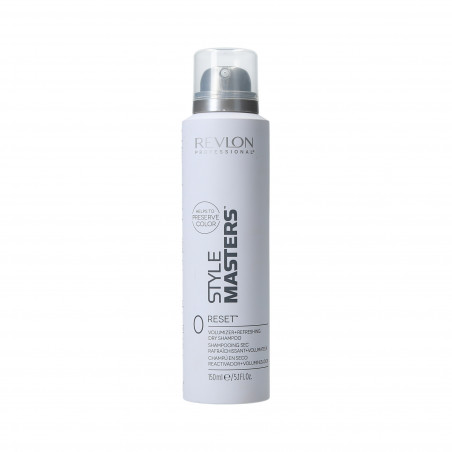 REVLON PROFESSIONAL STYLE MASTERS Reset Suchy szampon do włosów 150ml