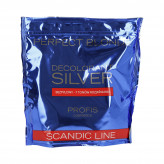 SCANDIC SILVER Bezprašný rozjasňovač 500g