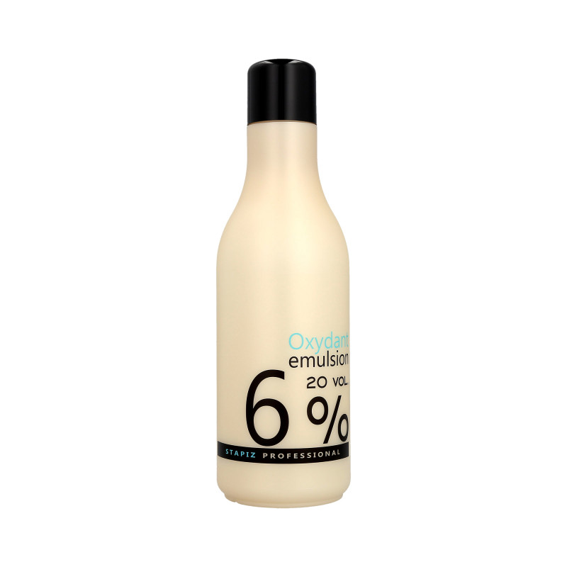 Stapiz Professional Ossidante in crema 6% 1000 ml 