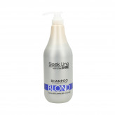 STAPIZ SLEEK LINE BLOND sampon szőke és ősz hajra 1000 ml