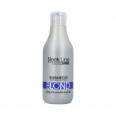 STAPIZ SLEEK LINE BLOND Shampoo para cabelos loiros e grisalhos 300ml