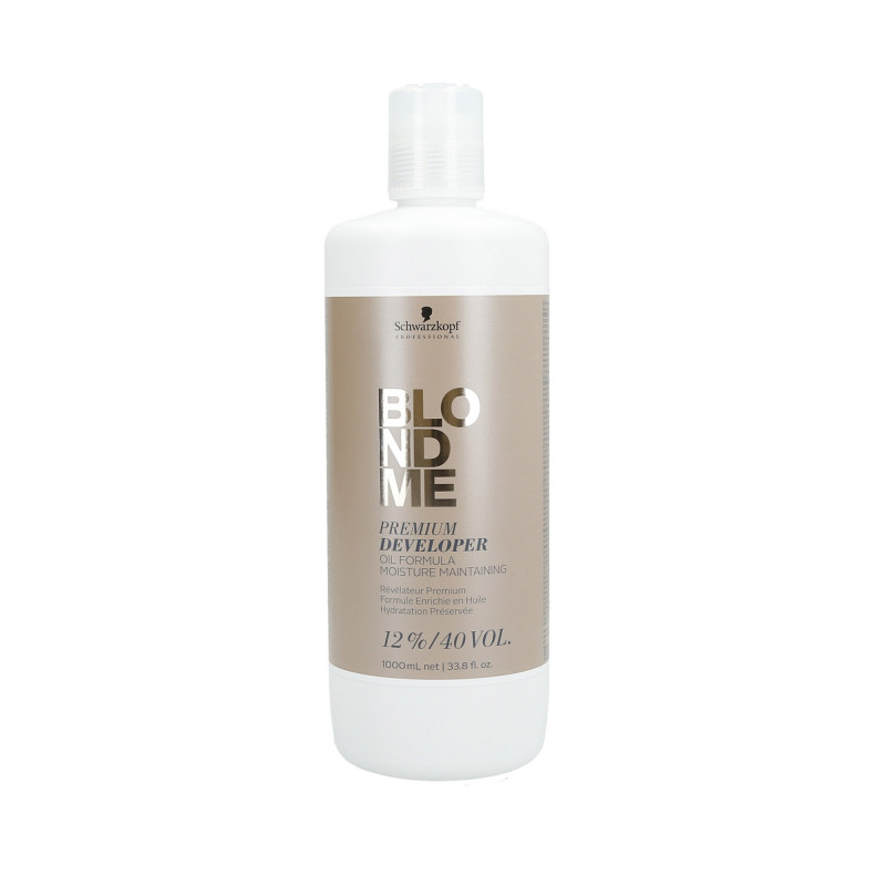 Schwarzkopf Professional BlondMe Premium Developer 12% 1000 ml 