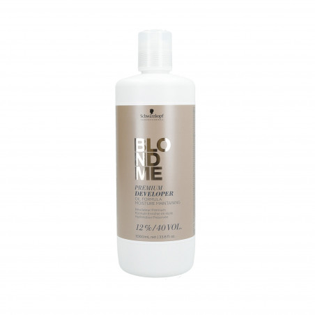 Schwarzkopf Professional BlondMe Premium Developer 12% 1000 ml 