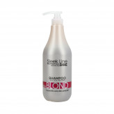 STAPIZ SLEEK LINE BLUSH BLOND Shampoo para cabelos loiros e ruivos 1000ml