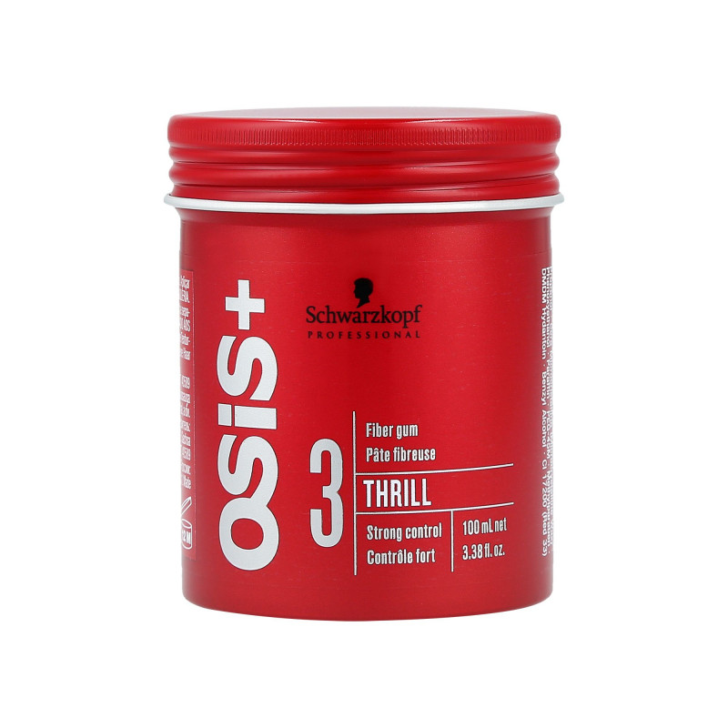 Schwarzkopf Professional Style Osis+ Thrill Fiber Gum Strong Control 100 ml 