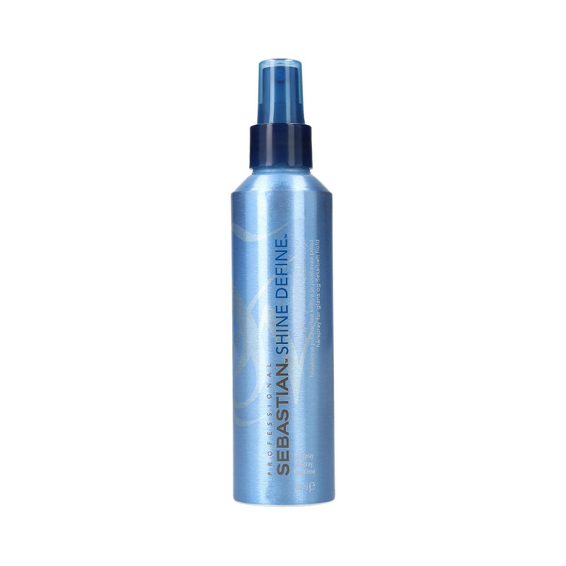 SEBASTIAN FLAUNT SHINE DEFINE Shining spray 200 ml