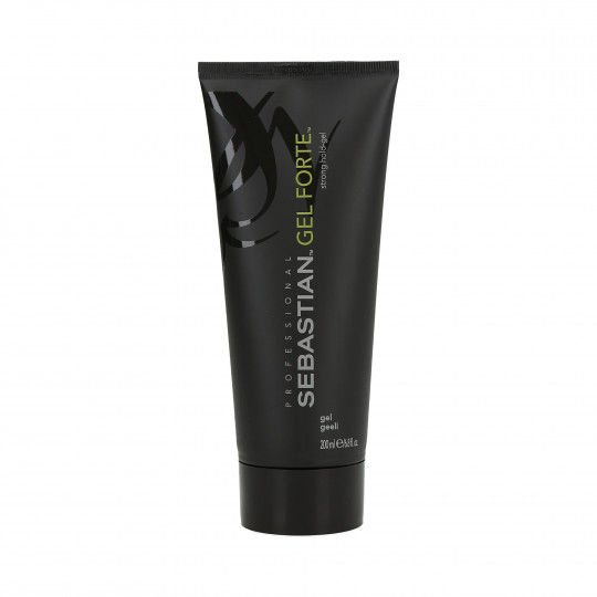 SEBASTIAN FORM GEL FORTE Gel de fixação forte 200ml