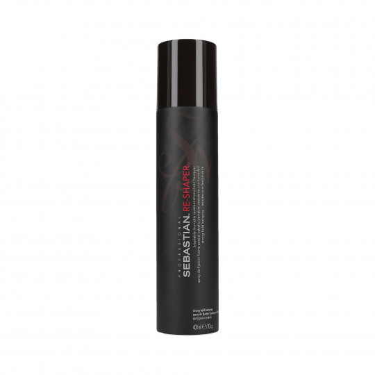 Sebastian Re-Shaper Strong Hairspray 400 ml 