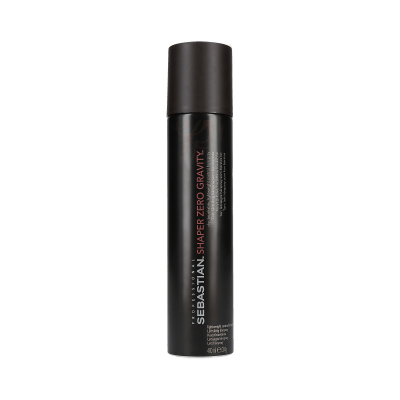 Sebastian Shaper Zero Gravity Hairspray 400 ml 