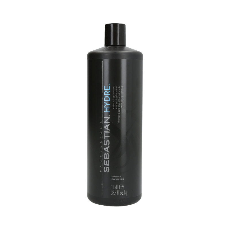 SEBASTIAN FOUND HYDRE SHAMPOO Feuchtigkeitsspendendes Shampoo 1000 ml