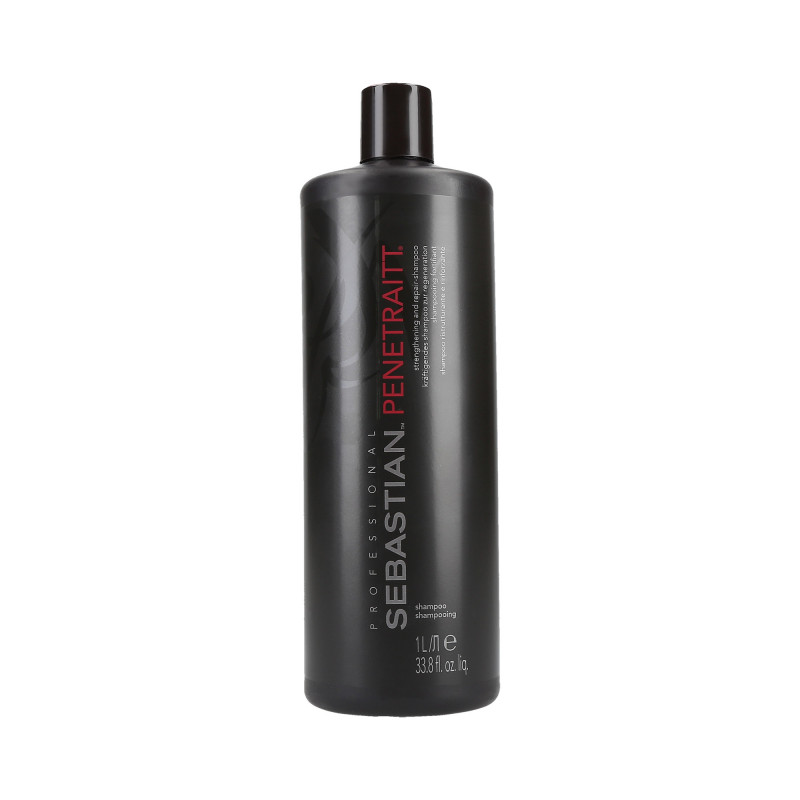 SEBASTIAN FOUND PENETRAITT SHAMPOO Shampoo rigenerante 1000 ml 