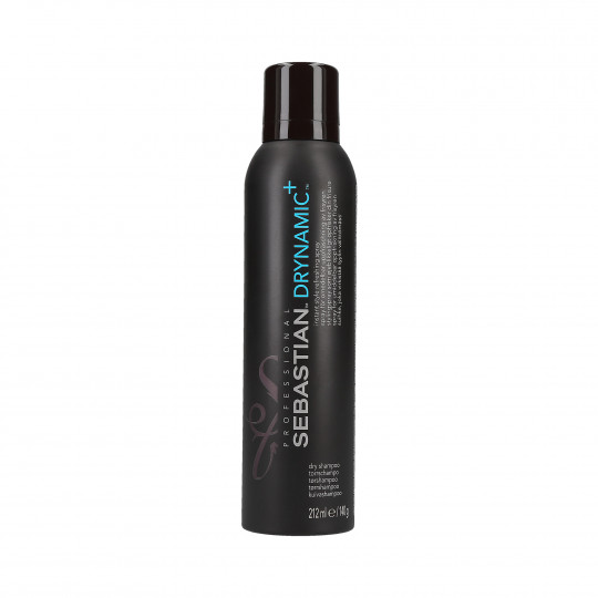 Sebastian Professional Drynamic Dry Shampoo. Champú seco para el cabello 212 ml 