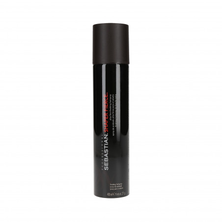 SEBASTIAN Shaper Fierce Ultra strong hold hairspray 400ml