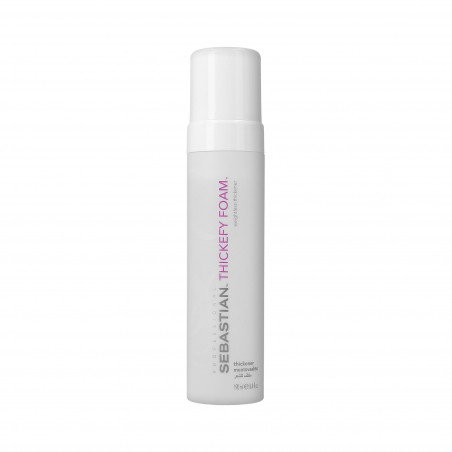 SEBASTIAN Thickefy Foam Pianka pogrubiająca włosy 190ml - 1 SEBASTIAN Thickefy Foam Pianka pogrubiająca włosy 190ml - 1