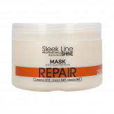 STAPIZ SLEEK LINE REPAIR Hodvábna maska na suché vlasy 250ml