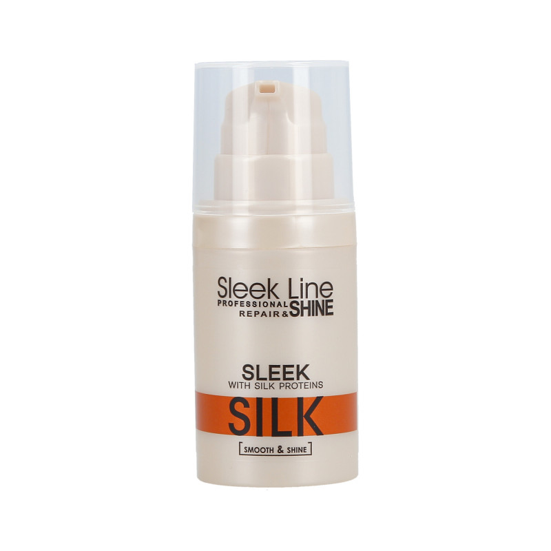 STAPIZ SLEEK LINE REPAIR Odżywka do włosów z jedwabiem 30ml