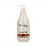 STAPIZ Sleek Line Champú con Seda Repair 1000ml