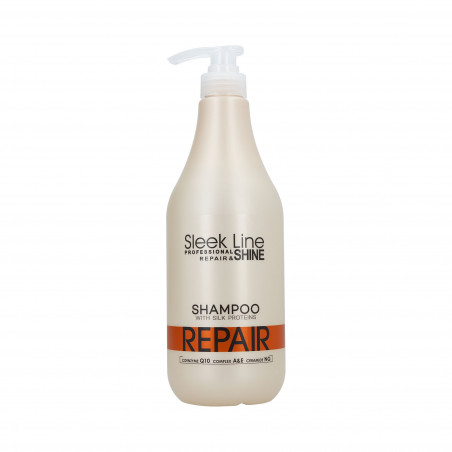 Stapiz Sleek Line Repair Shampoo riparatore 1000 ml 