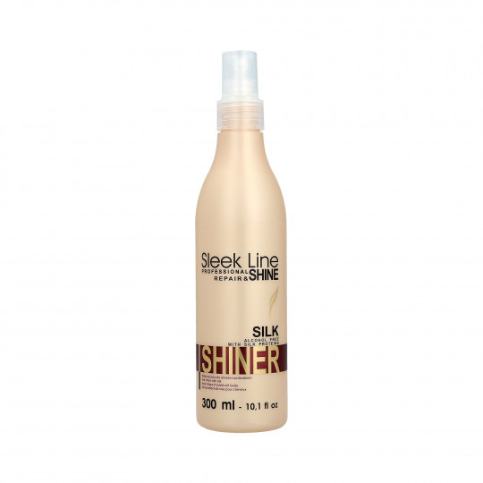 STAPIZ SLEEK LINE SHINER Sprej na lesk s hodvábom 300ml