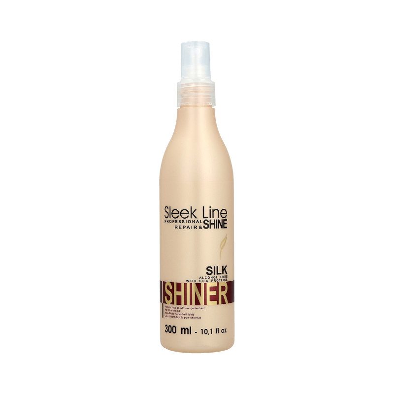 Stapiz Sleek Line Abrillantador con seda 300 ml