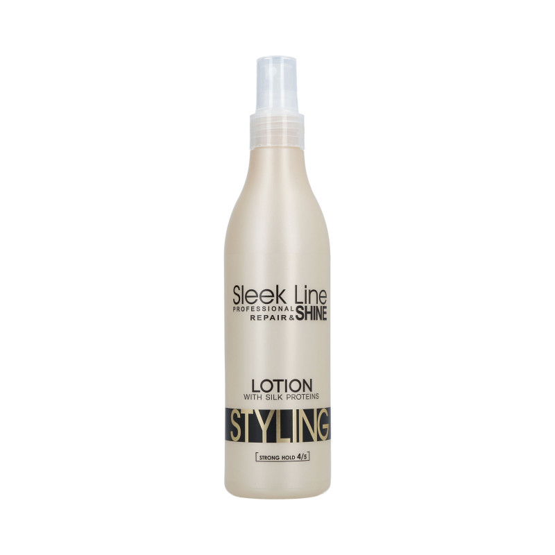 Stapiz Sleek Line Styling Lotion with silk 300 ml 