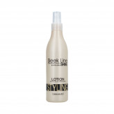 STAPIZ SLEEK LINE Loção Modeladora Bálsamo com Seda para Modelar Cabelo 300ml