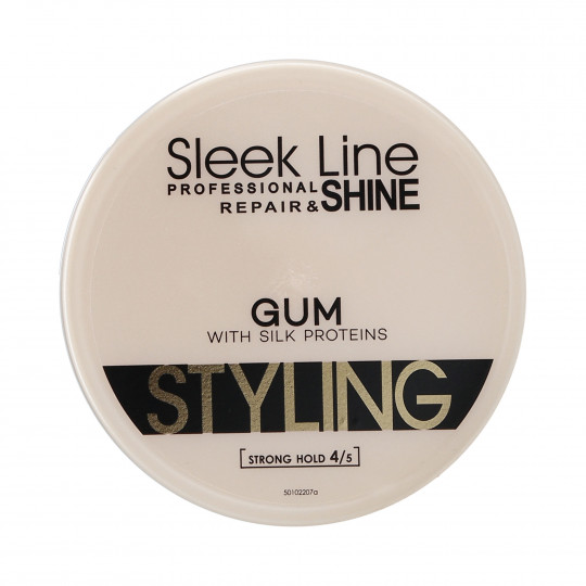 STAPIZ SLEEK LINE STYLING Супер силна дъвка за оформяне на коса 150гр