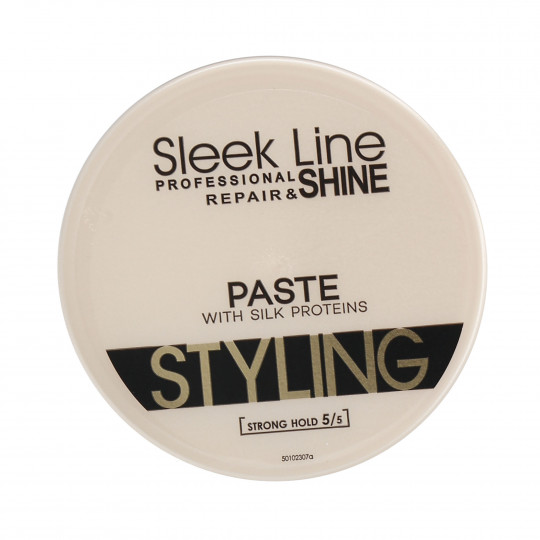 STAPIZ SLEEK LINE STYLING Pasta modeladora super forte 150g