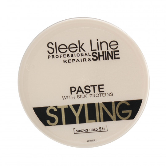 STAPIZ SLEEK LINE STYLING Super mocna pasta do stylizacji włosów 150g